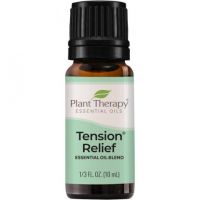 Plant Therapy - Tension Relief Essential Oil Blend